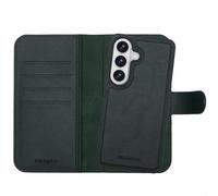 Selencia Étui portefeuille amovible Olyn avec MagSafe pour Samsung Galaxy S26 - Vert