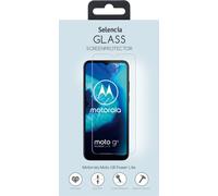 Selencia Selencia Protection d'écran en verre trempé Motorola Moto G8Power Lite Transparent