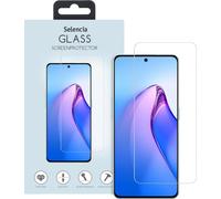Selencia film de protection Oppo Reno 8 5G verre blindé pour Oppo Reno 8 5G