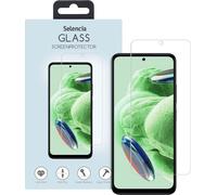 Selencia SH00059071 écran et protection arrière de téléphones portables Protection d'écran transparent Xiaomi 1 pièce(s)