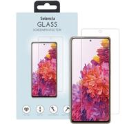 Selencia G78042282501 écran et protection arrière de téléphones portables Protection d'écran transparent Samsung 1 pièce(s)