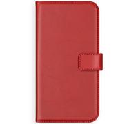 Selencia G983F38119103 coque de protection pour téléphones portables 17 cm (6.7 ) Étui avec portefeuille Rouge Samsung Galaxy S20 Plus