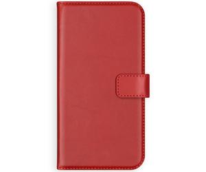 Selencia G983F38119103 coque de protection pour téléphones portables 17 cm (6.7 ) Étui avec portefeuille Rouge Samsung Galaxy S20 Plus