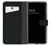 Selencia G990B51170301 coque de protection pour téléphones portables 16,3 cm (6.4 ) Étui avec portefeuille Noir Samsung Galaxy S21 FE