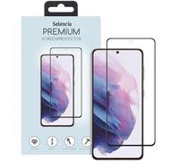 Selencia G99643568901 écran et protection arrière de téléphones portables Protection d'écran transparent Samsung 1 pièce(s)