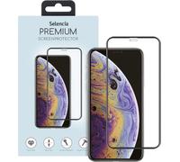 Selencia IP11PROMAX22468901 écran et protection arrière de téléphones portables Protection d'écran transparent Apple 1 pièce(s)
