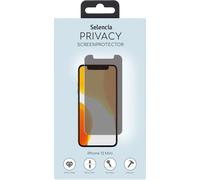 Selencia Gehard Glas Privacy Screenprotector pour l'iPhone 12 Mini