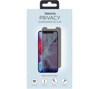 Selencia Gehard Glas Privacy Screenprotector pour l'iPhone 12 Pro Max