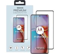 Selencia Hard Glass Premium Screen Protector for Motorola Edge 40 Pro