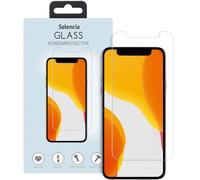 Selencia iP12-5441464601 Protection d'écran transparent Apple 1 pièce(s)