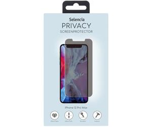 Selencia iP12-6741470701 Protection de l'écran contre les regards indiscrets Apple 1 pièce(s)