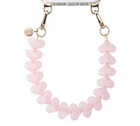Selencia Lova Dragonne C?ur - Milky Pink