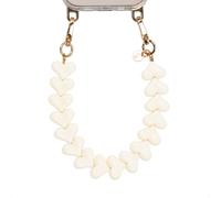 Selencia Lova Dragonne Cœur - Beige
