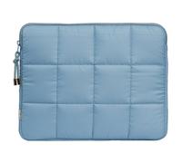 Selencia Pochette ordinateur Puffy 13-14 pouces - Slate Blue