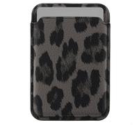 Selencia Porte-cartes Sabi avec MagSafe - Midnight Black
