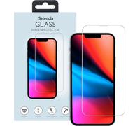 Selencia SH00045394 écran et protection arrière de téléphones portables Protection d'écran transparent Apple 1 pièce(s)