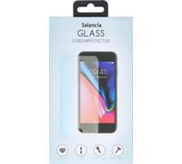 Selencia Selencia Protection d'écran en verre trempé Motorola Moto E20 Transparent