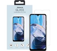 Selencia SH00057021 écran et protection arrière de téléphones portables Protection d'écran transparent Motorola 1 pièce(s)