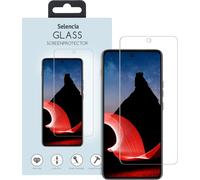 Selencia Protecteur d'écran en verre trempé pour le Motorola ThinkPhone