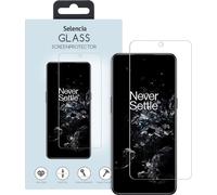 Selencia Protecteur d'écran en verre trempé pour le OnePlus 10T