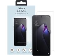 Selencia SH00055207 écran et protection arrière de téléphones portables Protection d'écran transparent OPPO 1 pièce(s)