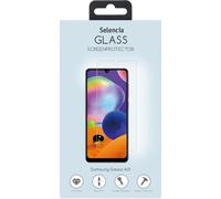 Selencia Protecteur d'écran en verre trempé pour le Samsung Galaxy A31