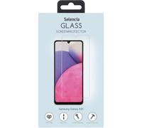Selencia Protecteur d'écran en verre trempé pour le Samsung Galaxy A33