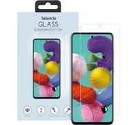 Selencia A515F39821201 écran et protection arrière de téléphones portables Protection d'écran transparent Samsung 1 pièce(s)