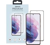 Selencia G99643568901 écran et protection arrière de téléphones portables Protection d'écran transparent Samsung 1 pièce(s)
