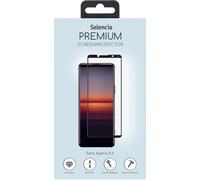 Selencia Selencia Protection d'écran premium en verre trempé Sony Xperia 5 II Transparent