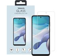 Selencia SH00059069 écran et protection arrière de téléphones portables Protection d'écran transparent Motorola 1 pièce(s)