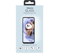 Selencia Protecteur d'écran en verre trempé pour Motorola Moto G31 / G41 / G71