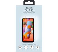 Selencia Protecteur d'écran en verre trempé pour Samsung Galaxy A11 / M11