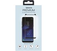 Protection d'écran en verre trempé pour Samsung Galaxy S8 Noir