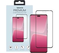Selencia SH00062320 écran et protection arrière de téléphones portables Protection d'écran transparent Xiaomi 1 pièce(s)