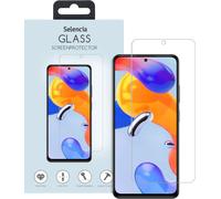 Selencia Selencia Protection d'écran en verre trempé Xiaomi Poco F4 GT 5G