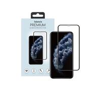 Selencia IP11PRO37911201 écran et protection arrière de téléphones portables Protection d'écran transparent Apple 1 pièce(s)