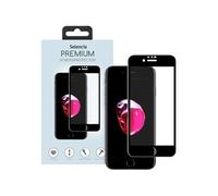 Selencia Selencia Protection d'écran premium en verre trempé iPhone SE (2022 / 2020) Transparent