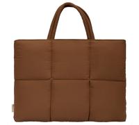 Selencia Selencia Sac ordinateur portables Vaya Puffy 16 pouces Mocha Brown Marron