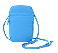 Selencia Sac téléphone Sports - Bleu