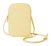 Selencia Sac téléphone Sports - Jaune
