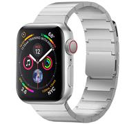 Selencia Selencia Bracelet magnétique en acier Watch Series 1 á 9 / SE (38/40/41 mm) | Series 10 / 11 (42 mm) Argent Argent