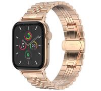 Selencia Selencia Bracelet Metallique Jubilee Watch Series 1 t/m 9 / SE (38/40/41 mm) | Series 10 (42 mm) Rose Doré Rose dorée