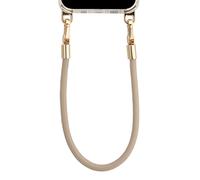 Selencia Bracelet universel avec 2 crochets - Beige