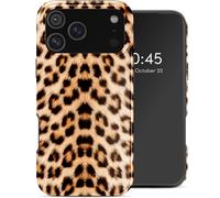 Coque arrière Selencia Vivid avec MagSafe Apple iPhone 17 Pro Max - Wild Leo