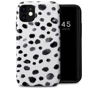 Selencia Selencia Coque arrière Vivid iPhone 11 Trendy Leopard Multicolore