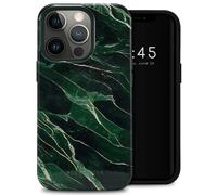Selencia Selencia Coque arrière Vivid Tough iPhone 13 Pro Chic Marble Quartz Multicolore