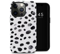 iPhone 13 Pro Cover - Plastique - Coque rigide Selencia, Coque arrière - Multicolore