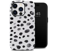 Selencia Selencia Coque arrière Vivid iPhone 14 Pro Trendy Leopard Multicolore