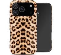 Selencia Coque arrière Vivid pour Apple iPhone 17 Pro - Wild Leo